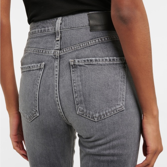 Citizens of Humanity High rise slim - Picture 3 of 7